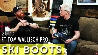 2020 Full Tilt Tom Wallisch Pro Ski Boot