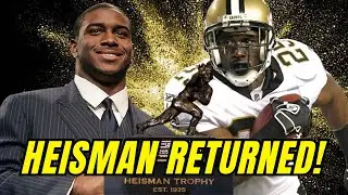 Analyzing Reggie Bush&rsquo;s Impact: Beyond the Heisman Controversy