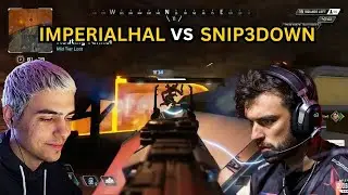 ImperialHal vs Snip3down in $25,000 BoomTV Tournament!