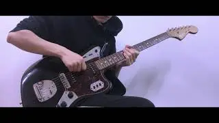 日向坂46「アディショナルタイム」　ギター弾いてみた