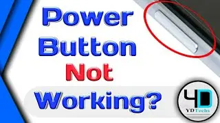 Power Button Not Working Android