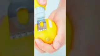 Lemon clutter/ New Gadget's #cutter