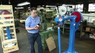 Introduction to the Post Wire Stitcher