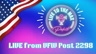 Life to the Max Speedcast - Veterans Special