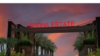 Godha estate gold badabagarda super corridor indore mp