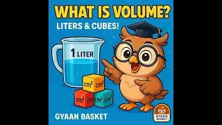 Volume Made Easy: Liters, Milliliters, and Cubic Centimeters!