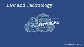 Law & Technology: IP Addresses