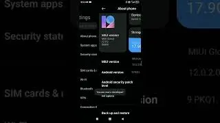 app not installed problem ||redmi Y2 phone  solve👍🏻