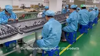 Solutionproled:Architectural led lighting manufacturer in China