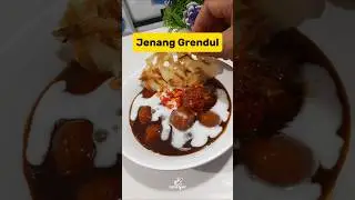 Jenang grendul waluh