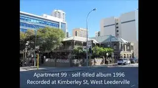 Apartment 99 - self titled album 1996
