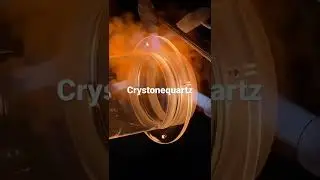 Quartz tube furnace quartz tube heater quartz tube flange quartz tube heating element