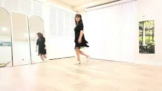 Cumbia Ramirez Line Dance Choreo: Hantos Djay - Balli DI Gyuppo 