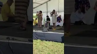 Eneta & Chazzlyn's Performance at Bowshaw Lowedges Festival 11/08/24