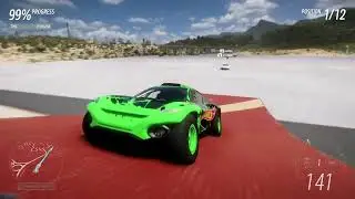 FH5 RIVALS Very Wide Extreme E! #forzahorizon5