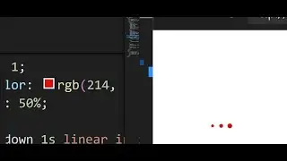 css3 animated loader