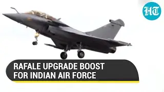 Watch: IAF to get six more Rafale fighter jets with long range missiles and frequency jammers