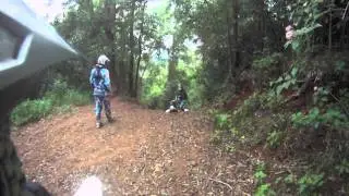 TeamMoto Kenilworth Trail Ride