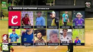 Btm zalmi vs Markhur chaprgarm