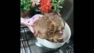 حلة اللحمة بالبصل و التوابل العربي علي طريقة ايناس عباس