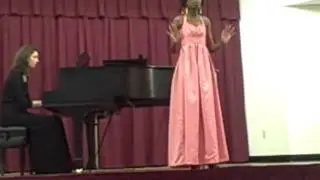 The Sacred Tree from Treemonisha by Scott Joplin
