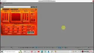 How to Make Orange Effect (A.K.A. Orange Vocoder)