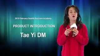 Atomy-February 2019 Seattle Success Academy Product by Tae Yi DM - 26M01S (00041)