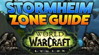 Battle for Stormheim | WoW Quest Guide