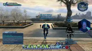 DCUO Saint Walker Road to 2026