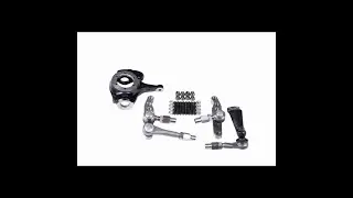 GM/Chevy 1-Ton Rig with Dana 44 High Steer Crossover Steering Kit &ndash; Precision & Durability!