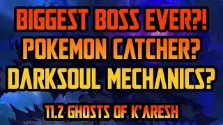 &ldquo;Ghosts of K&rsquo;aresh 11.2 First Impressions &ndash; Dimensius, Dino-Pokemon & Phase‑Dive!&rdquo;