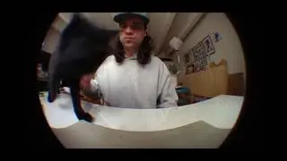 another fingerboard video