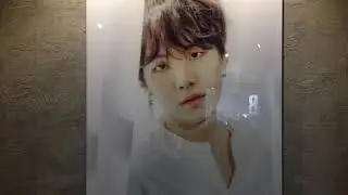BTS Exhibition 오늘
