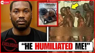 Meek Mill SPILLS THE TEA on Diddy's Hidden Agenda