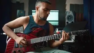 Bloodywood - Gaddaar (Guitar Cover/Playthough)