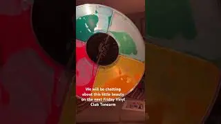 Pink Floyd - Wish You Were Here - Blood Records Liquid Vinyl Variant - see discription