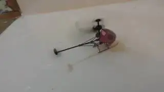 X COPTERO XUXA HELIC&Oacute;PTERO