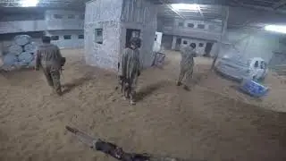 Sgt splatters/ team building