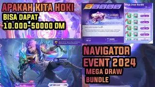 BOCORAN EVENT MEGA DRAW BUNDLE BISA DAPAT 10.000-50.000 DIAMOND DI EVENT 11.11 PROMO DIAMOND