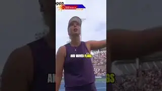 Crowd Stands with Alex Eala 🇵🇭🎾