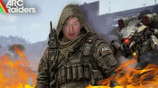 This game is surprisingly difficult...┃Arc Raiders