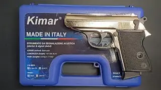 Pistole a salve Kimar; conviene ancora comprarle nel 2026?