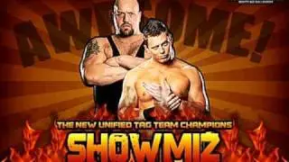 ShowMiz Theme Song (HQ)