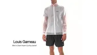 Louis Garneau Men's Clean Imper Cycling Jacket | SwimOutlet.com