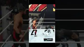 WWE 2K24 1.8 DLC New Weapon Update 