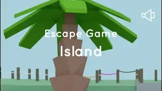 Escape Game Basic: Island