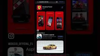 App Scuderia Ferrari 2023