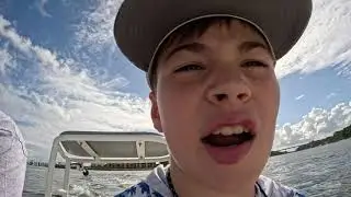 Carolina Beach Inlet Fishing