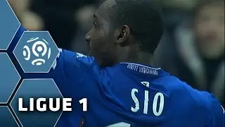 But Giovanni SIO (30') / FC Nantes - SC Bastia (0-2) -  (FCN - SCB) / 2014-15