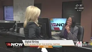 Digital flirting no-no's: Where it went wrong